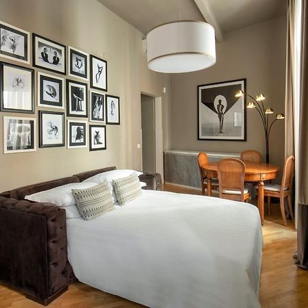 Piazza Di Spagna Moda Luxury Apartment Rome Exterior photo