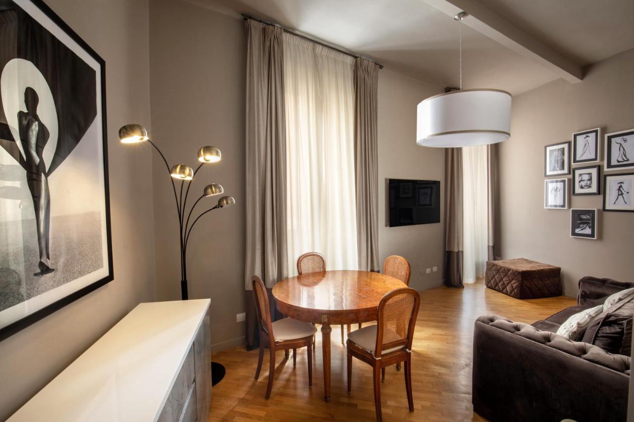 Piazza Di Spagna Moda Luxury Apartment Rome Exterior photo