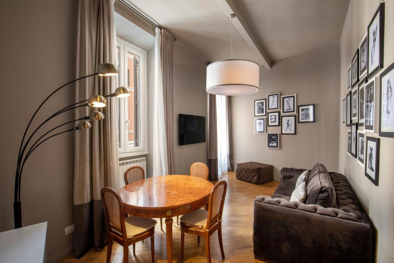 Piazza Di Spagna Moda Luxury Apartment Rome Exterior photo