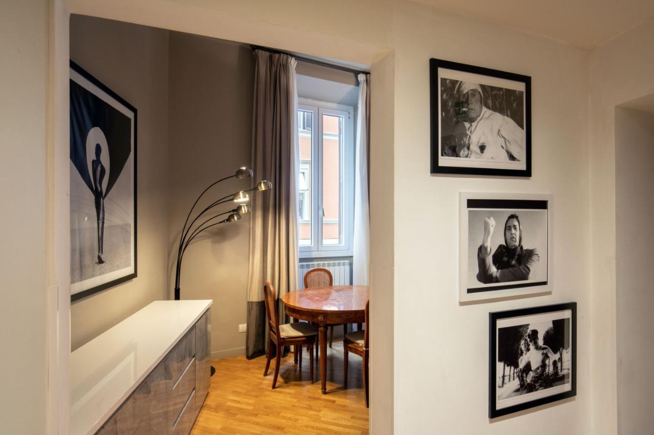 Piazza Di Spagna Moda Luxury Apartment Rome Exterior photo