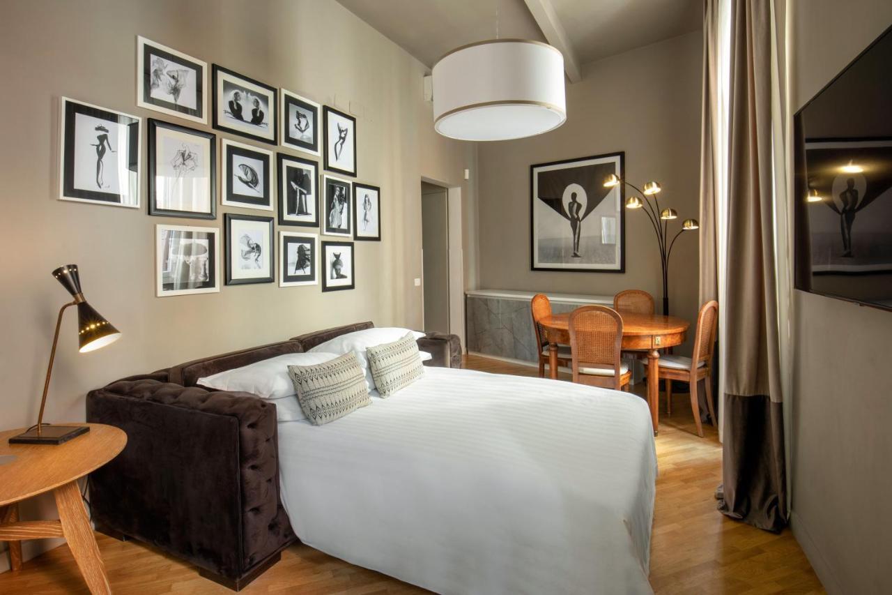 Piazza Di Spagna Moda Luxury Apartment Rome Exterior photo