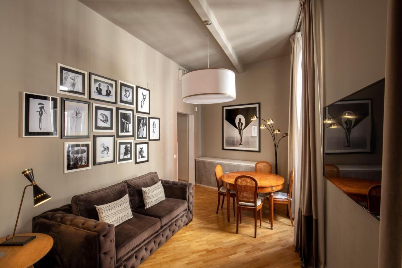 Piazza Di Spagna Moda Luxury Apartment Rome Exterior photo