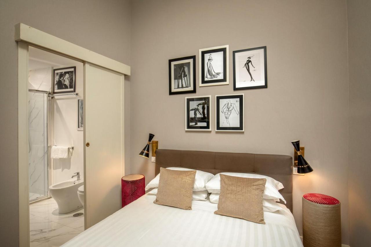 Piazza Di Spagna Moda Luxury Apartment Rome Exterior photo